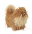 Pomeranian Plush, 12 Inches (Pamy, Stuffed Dog From Aurora World)