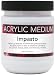 Art Advantage 8-Ounce Acrylic Impasto, Medium