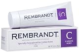 Rembrandt Whitening Toothpaste With Fluoride Canker Sore 3 oz