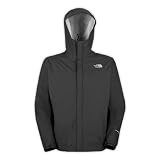 The North Face Mens Venture Rain Jacket TNF Black