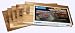 Camerons Products 4-Pack Alder Grilling Planks