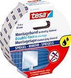 Produkt-Bild: Montageband Spiegel, 19 mm x 5 m