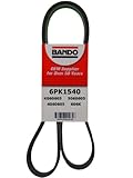 Bando 6PK1540 OEM Quality Serpentine Belt