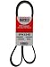 Bando 6PK1540 OEM Quality Serpentine Belt