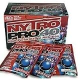 AST Ny-Tro-Pro-40 Chocolate (20 packs)( Eight Pack)