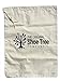 Original Shoe Tree Company 1 Pair of Laser Inscribed Fresh Cedar Shoe Trees & Shoe Bag