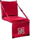 Nebraska Cornhuskers Tri-fold Seat