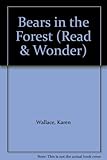 Bears in the forest