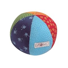 sigikid 49580 - PlayQ Ball klein,  Durchmesser: 11 cm
