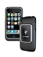 Powermat PMR-AIP1 Receiver Case for iPhone 3G, 3GS (Black)