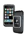 Powermat Receiver Case for iPhone 3G, 3G S (Black)