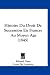 Search : Histoire Du Droit De Succession En France: Au Moyen Age (1845) (French Edition)