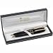 Bill Blass Black Ballpoint Pen and Pencil Set Office Pen Gift Set