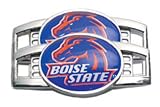 Boise State University Broncos Shoe Charm Set
