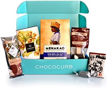 Chococurb "Assorted" Chocolate Gift Box