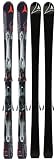 Atomic D2 Vf 73 Skis w/ XTO 12 Bindings Mens