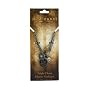 Twilight "New Moon" Triple Chain Charm Necklace (Edward)
