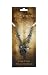 Twilight New Moon Triple Chain Charm Necklace I Love Edward Cullen