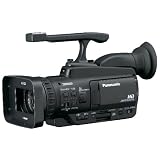 Panasonic Professional AG-HMC40 AVCHD Camcorder with 10.6 MP Still and 12x Optical Zoom ~ Panasonic