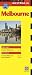 Periplus Travel Map: Melbourne (Periplus travel maps)