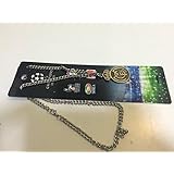 Real Madrid Team Logo Necklace