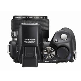 olympus sp-570 uz top