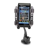 Anti-Shake Car Suction Mount With Flexible Arm For Nokia N8, 6303i, 2720 Fo ....