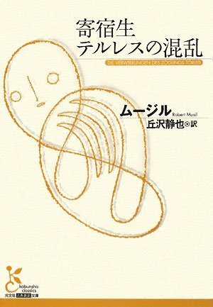 寄宿生テルレスの混乱 (光文社古典新訳文庫)