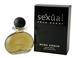 Sexual Pour Homme 4.2 oz Eau De Toilette Spray Men by Michel Germain ~ brand new in retail package