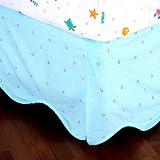 Twin Skirt for Mermaids Bed Set - BD-MERM-203