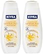 Nivea Body Wash Touch of Harmony Cream Oil Body Wash-16.9, oz.