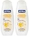 Nivea Body Wash Touch of Harmony Cream Oil Body Wash-16.9, oz.