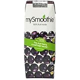 マイスムージー スーパーフルーツ アサイー 250ml×12本 マイスムージー スーパーフルーツ アサイー 250ml×12本