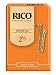 Rico Baritone Sax Reeds, Strength 2.5, 10-pack