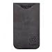 Produkt-Bild: bugatti Case Ledertasche Skinny M passend f&uuml;r Apple iPhone 4S, steel