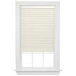 - White Poly Cordls Pl Shade - 36x64