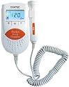 FDA APPROVED - Baby Fetal Heart Prenatal Doppler Orange