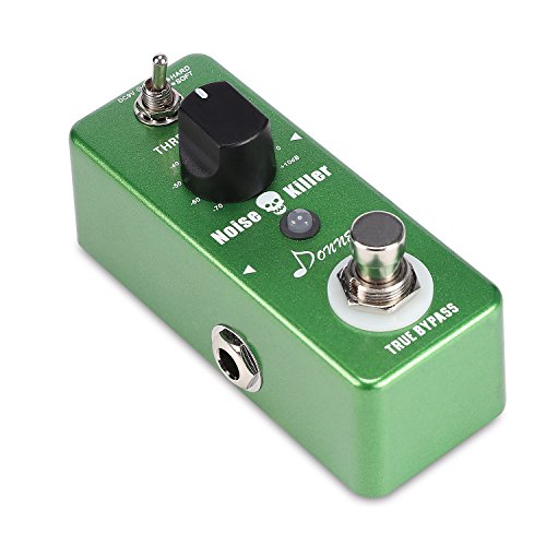 Donner Noise Killer Guitar Noise Gate Suppressor Effect Pedal Donner Noise Killer Guitar Noise Gate Suppressor Effect Pedal