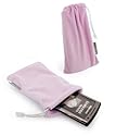 'Tuff-Luv Mikrofaser Sox Beutel tasche - in size: S / Farbe: Rosa 
/Kompatibel mit (Sony Ericsson . W200i / W350i / W580i / W595 / W610i 
/W705 / W760i / W880i / W890i / W910i / W980 / XperiaTM Pureness / Z555i
 /Z750i / W205 / W302 / W395 / W508 / W715 / W995 / Yari)