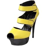 Miss Me Womens Skyler-14 Platform Sandal