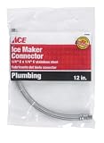 Watts APBSPCC12-44 Supply Line Icemaker 12