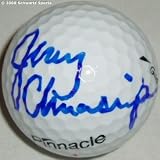 Jenny Chuasiriporn Signed Golf Ball