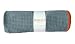 Yogitoes Skidless Premium Mat Size Yoga Towel (Stone)