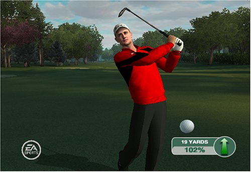 Tiger Woods PGA Tour 09 All-Play image