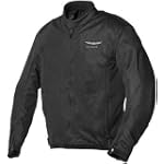 HONDA GW MILL MESH JACKET BLACK LG 8128-HTR004