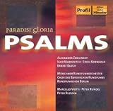 Paradisi Gloria: Psalms