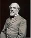 General Robert E. Lee B&W 8x10