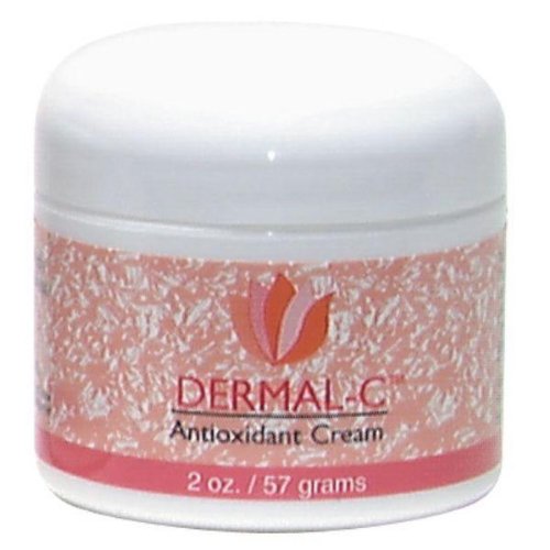 Dixie Health Dermal-C Antioxidant Cream 2 oz Anti Aging