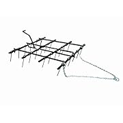 Field Tuff FTF-0424M ATV Adjustable Drag Harrow