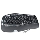 Logitech Wave Keyboard